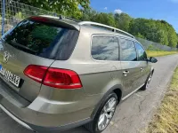 Brugt VW Passat Alltrack 177 HK (130 kW) 2013 Brun Stationcar
