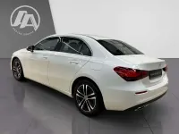 Gebraucht Mercedes A180 136 PS (100 kW) 2025 Weiß unilack polarweiß Limousine