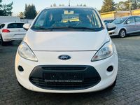 Gebraucht Ford Ka Trend 69 PS (50 kW) 2013 Weiß Kleinwagen