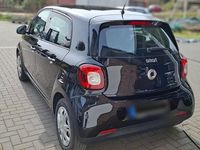 Gebraucht Smart ForFour Electric Drive 60 kW (82 PS) 2021 Schwarz Kleinwagen