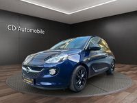 Second-hand Opel Adam 87 CP (63 kW) 2019 Albastru Hatchback