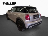 Gebraucht Mini Cooper Classic 136 PS (100 kW) 2023 Rooftop grey (grau) Kleinwagen