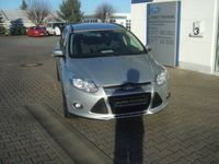 Gebraucht Ford Focus Champions Edition 140 PS (102 kW) 2013 Silber metallic Kombi