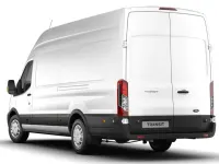 Nouvelle Ford Transit Trend 165 ch (121 kW) 2026 Blanc Van