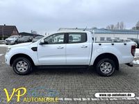 Gebraucht Ford Ranger XLT 170 PS (125 kW) 2023 Weiß Pickup