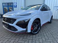 Gebraucht Hyundai Kona 280 PS (205 kW) 2022 Blau SUV