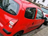 Gebraucht Renault Twingo 75 PS (55 kW) 2008 Rot Kleinwagen