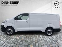 Gebraucht Opel Vivaro 144 PS (105 kW) 2023 Weiss Van / Kleinbus