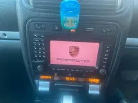Gebraucht Porsche Cayenne 2004 Schwarz SUV