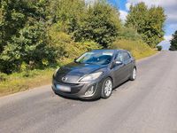 Gebraucht Mazda 3 150 PS (110 kW) 2011 Grau Kombi