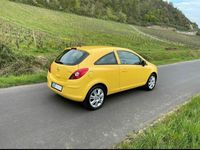 gebraucht Opel Corsa wenig Kilometer