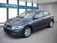 Gebraucht VW Polo Style 110 PS (80 kW) 2024 Grau Kleinwagen