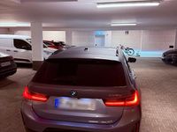 Gebraucht BMW 330e Shadowline 300 PS (220 kW) 2022 Grau Kombi