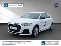 Gebraucht Audi A1 Sportback Advanced 95 PS (69 kW) 2025 Cortinaweiss Kleinwagen