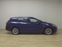 Gebraucht Opel Astra Ultimate 122 PS (89 kW) 2021 Blau Kombi