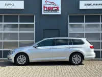Gebraucht VW Passat Comfortline 150 PS (110 kW) 2015 Silber Limousine