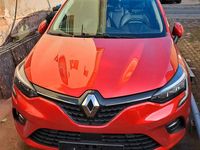 Gebraucht Renault Clio V Intens 91 PS (66 kW) 2021 Rot Limousine