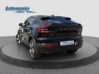 Gebraucht Volvo C40 Plus 300 kW (408 PS) 2022 Onyx schwarz SUV
