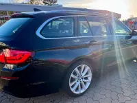 Gebraucht BMW 525 204 PS (150 kW) 2011 Schwarz Limousine