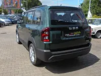 Gebraucht SWM G03 110 PS (80 kW) 2025 Grün SUV