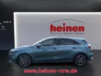 Nowe Kia Ceed Platinum 140 KM (102 kW) 2025 Zielony Hatchback
