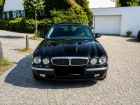 Gebraucht Jaguar XJ6 238 PS (175 kW) 2003 Schwarz Limousine