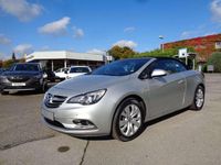 Gebraucht Opel Cascada Edition 140 PS (102 kW) 2016 Argonsilber metallic Cabrio