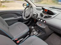 Gebraucht Renault Twingo Expression 75 PS (55 kW) 2013 Blau Kleinwagen