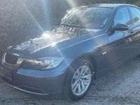 Gebraucht BMW 320 170 PS (125 kW) 2008 Limousine