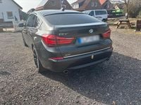 Gebraucht BMW 535 Gran Turismo Performance 313 PS (230 kW) 2016 Schwarz Limousine