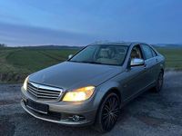 Usata Mercedes C280 231 CV (169 kW) 2009 Berlina
