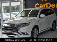Gebraucht Mitsubishi Outlander P-HEV Edition 135 PS (99 kW) 2019 Weiß SUV