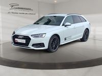 Usata Audi A4 Advanced Plus 204 CV (150 kW) 2024 Bianco Station wagon