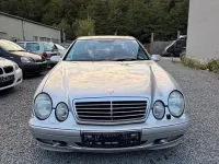 Gebraucht Mercedes CLK320 Avantgarde 218 PS (160 kW) 2000 Grau Coupé