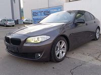 Gebraucht BMW 528 258 PS (189 kW) 2010 Grau Limousine