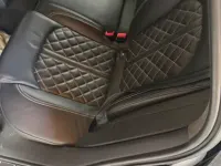 Gebraucht Audi S6 Sport 450 PS (330 kW) 2016 Schwarz Kombi
