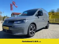 Używany VW Caddy 122 KM (89 kW) 2022 Szary Minivan