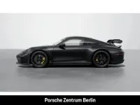 Neu Porsche 911 GT3 510 PS (375 kW) 2026 Schwarz Coupé