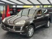Gebraucht Porsche Cayenne Diesel 239 PS (175 kW) 2009 Braun SUV