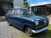 Gebraucht Ford Taunus 38 PS (27 kW) 1958 Blau Kombi