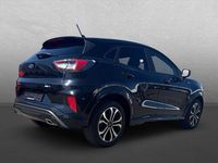 Second-hand Ford Puma ST-Line 125 CP (91 kW) 2023 Negru SUV