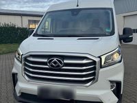 Gebraucht Maxus V90 150 PS (110 kW) 2023 Weiß Van