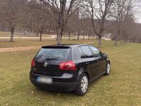 Gebraucht VW Golf V 140 PS (102 kW) 2007 Schwarz Limousine