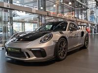 Gebraucht Porsche 911 GT3 RS 521 PS (383 kW) 2019 Silber Coupé