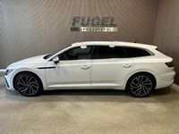Gebraucht VW Arteon R 320 PS (235 kW) 2022 Weiß Kombi