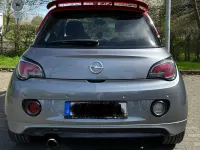 Gebraucht Opel Adam Sport 150 PS (110 kW) 2017 Grau Kleinwagen