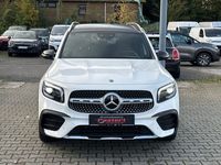 gebraucht Mercedes GLB250 AMG Line 4Matic Navi,Autom.AHK