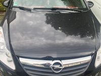 Gebraucht Opel Corsa 80 PS (58 kW) 2006 Schwarz Kleinwagen