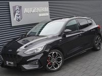 Gebraucht Ford Focus ST-Line X 155 PS (114 kW) 2021 Obsidianschwarz metallic Limousine