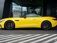 Gebraucht Mercedes SL63 AMG AMG 585 PS (430 kW) 2023 Grau Cabrio